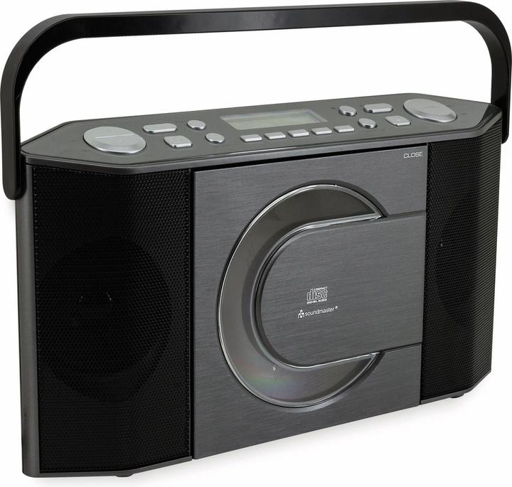 Produktbild Soundmaster Rcd1770an (DAB+, FM, AM)