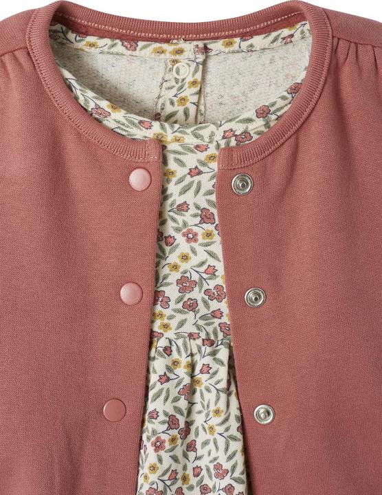 Produktbild Vertbaudet Set Mit Kleid (80)
