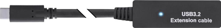 Actual product image InLine USB 3.2 Gen.1 active extension (5 m, USB 3.2 Gen 1, 5 W)
