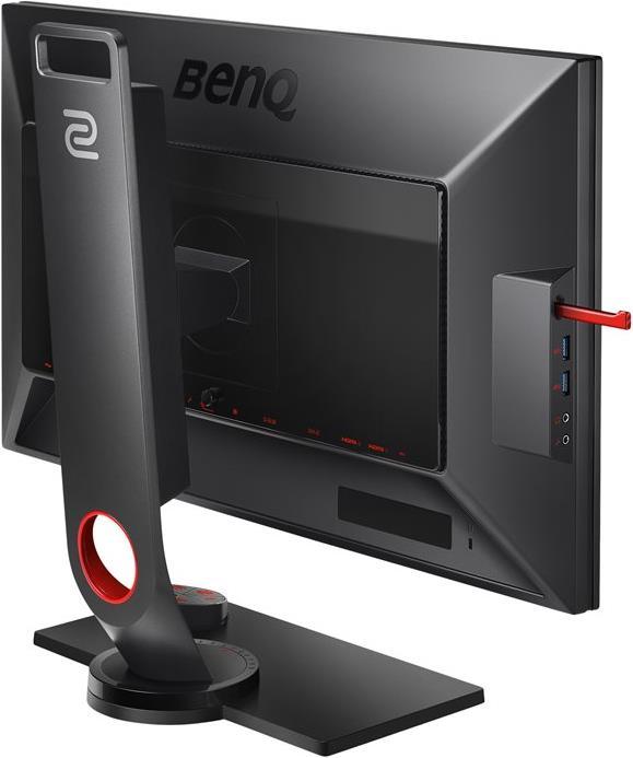 Actual product image BenQ Zowie Xl2430 (1920 x 1080 pixels, 24")