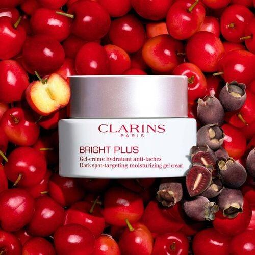 Image du produit Clarins Bright Plus Gel-Crème Hydratant Anti-Taches de Pigmentation (50 ml)
