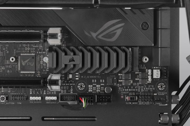Image du produit Corsair MP600 PRO XT (1000 Go, M.2 2280)