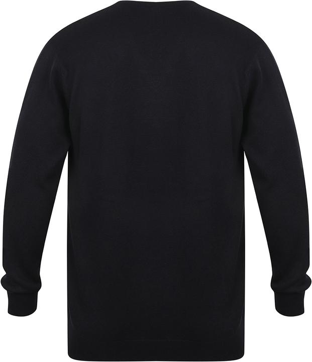 Immagine prodotto Henbury Felpa a maglia fine con collo a V (XL)