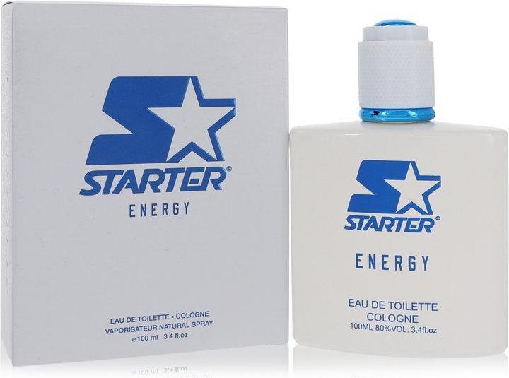 Image du produit Starter énergie (Eau de toilette, 100 ml)