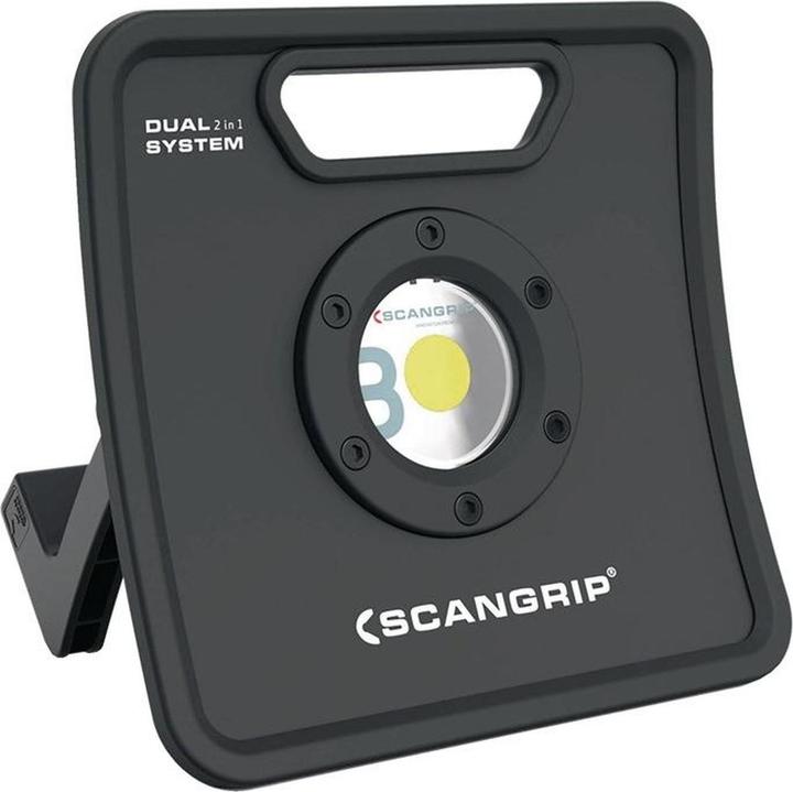Produktbild Scangrip LED-Baustrahler NOVA K C+R (4000 lm)
