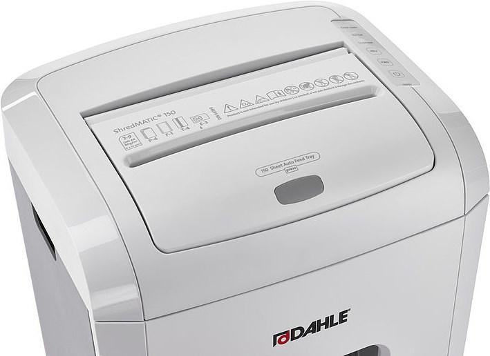 Actual product image Dahle Shredder ShredMATIC 35150-161 150 AF, P-4, 25lt (Particle cut)