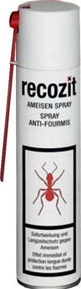 Actual product image Recozit Ameisen Spray (400 ml)