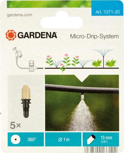 Produktbild Gardena Nebeldüse (Tropfbewässerung Tropfer)