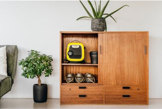 Actual product image Kärcher K Mini (Electrical connection)