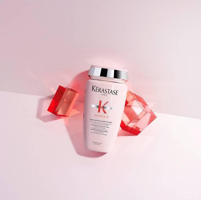 Immagine prodotto Kérastase Genesis Bain Nutri-Fortifiant (250 ml, Shampoo liquido)