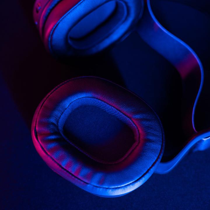 Actual product image JLab Audio NIGHTFALL - Gaming Headset (Wireless)