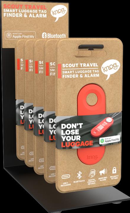 Image du produit knog. Scout Travel DPOS 10pcs