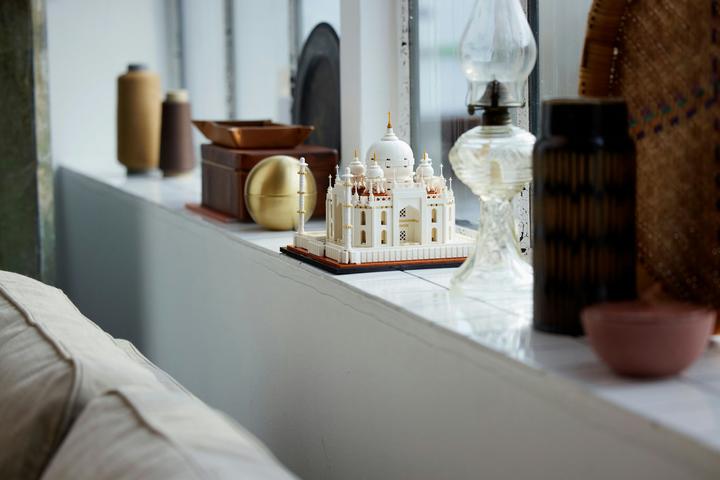 Immagine prodotto LEGO Taj Mahal (21056, LEGO Architecture, Set LEGO rari)