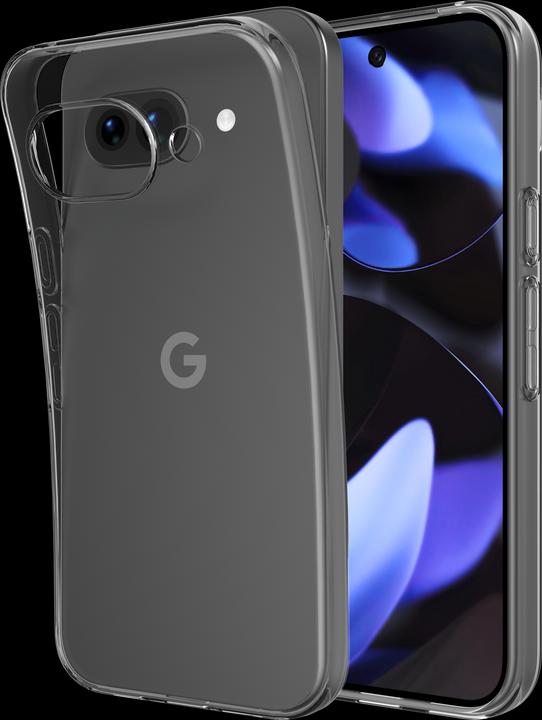 Produktbild Cazy Soft TPU Schutzhülle (Google Pixel 9a)