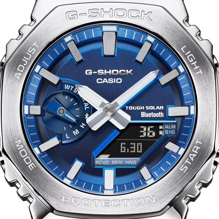 Produktbild G-Shock GM-B2100AD-2AER (Taucheruhr, 44 mm)