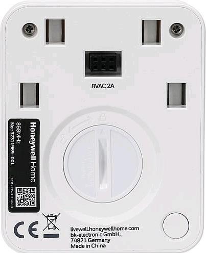 Produktbild Friedland DC915SCV Funk-Gong-Set mit Erweiterungss (Kabellos)