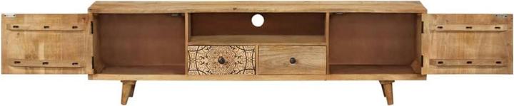 Actual product image VidaXL Frank (140 x 30 x 40 cm)
