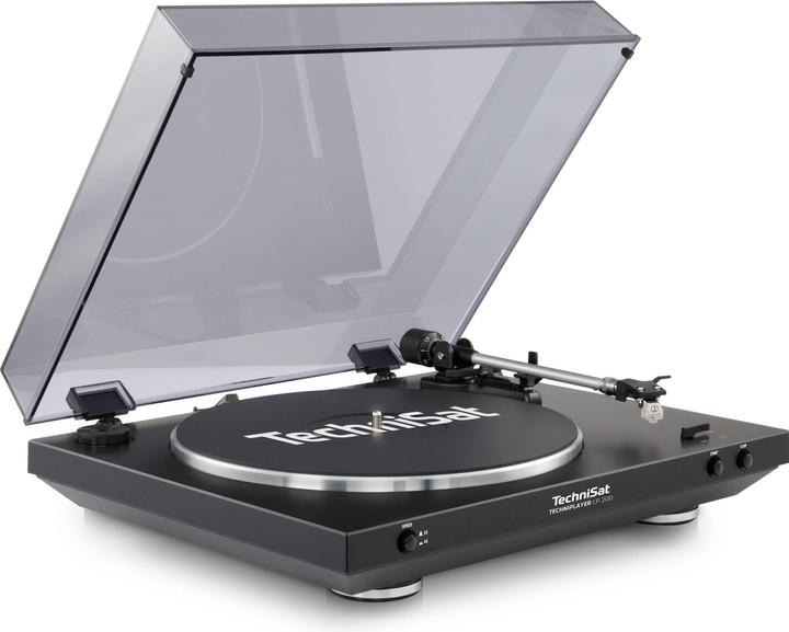 Produktbild TechniSat Techniplayer LP 200 (Vollautomatisch)