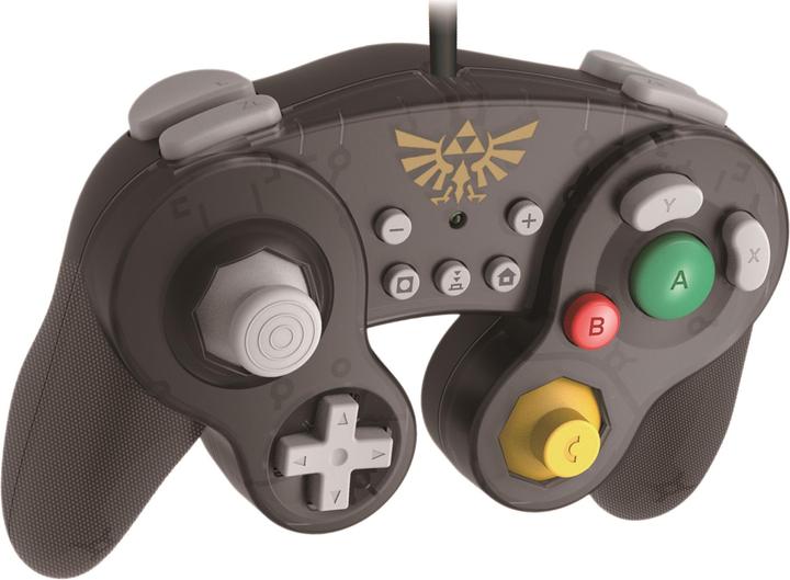 Immagine prodotto HORI Battle Pad - Zelda (Switch)