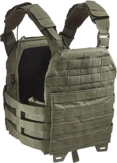 Actual product image Tasmanian Tiger TT Plate Carrier MKIV Olive Green S/M