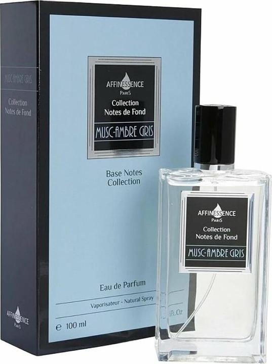 Produktbild Affinessence Musc Ambre Gris Eau de Parfum 100 ml (Eau de Parfum, 1000 ml)