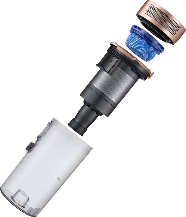 Image du produit Samsung VS20R9076T7/EG Jet 90 complete ext ChroM