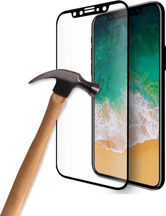 Produktbild Eiger Mountain Glass Clear Edge (1 Stück, Apple iPhone 11 Pro, Apple iPhone X, Apple iPhone XS)