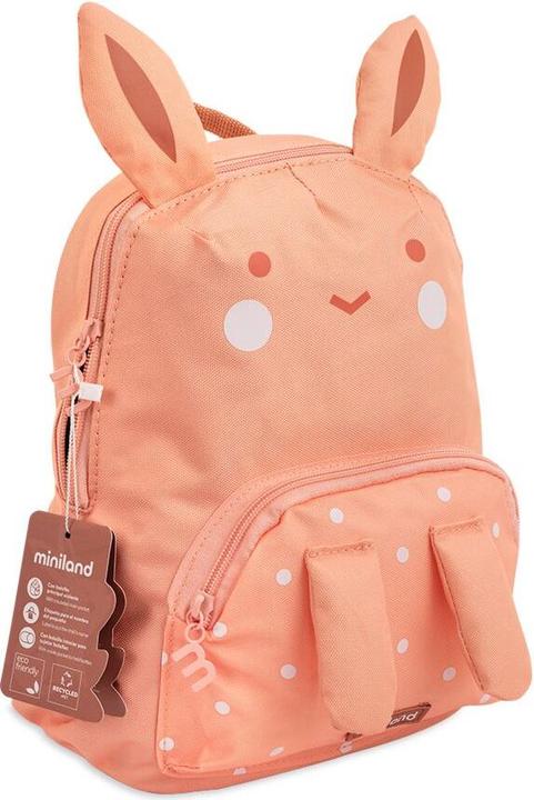 Produktbild Miniland Ecothermibag Kid Bunny