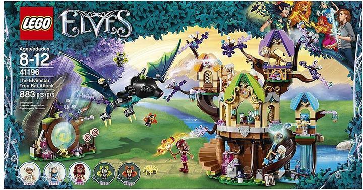 Image du produit LEGO Chauve-souris (41196)