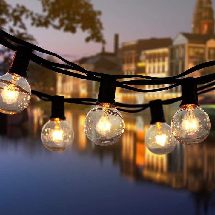 Produktbild Rovlak Glühbirnen-Lichterkette (9.50 m)