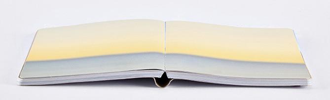 Produktbild Nuuna Book Mood En (20 x 13.5 cm, Blanko, Weicher Einband)