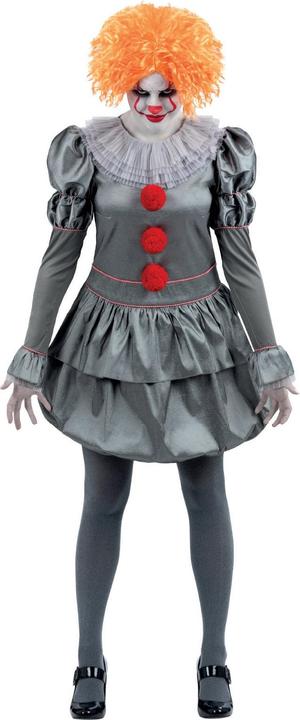 Produktbild Smiffys Pennywise Chapter 2 Kostüm für Frauen (S)