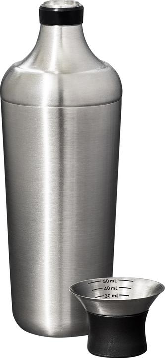 Produktbild OXO Cocktailshaker Stahl, Einwandig (Cocktail Shaker)