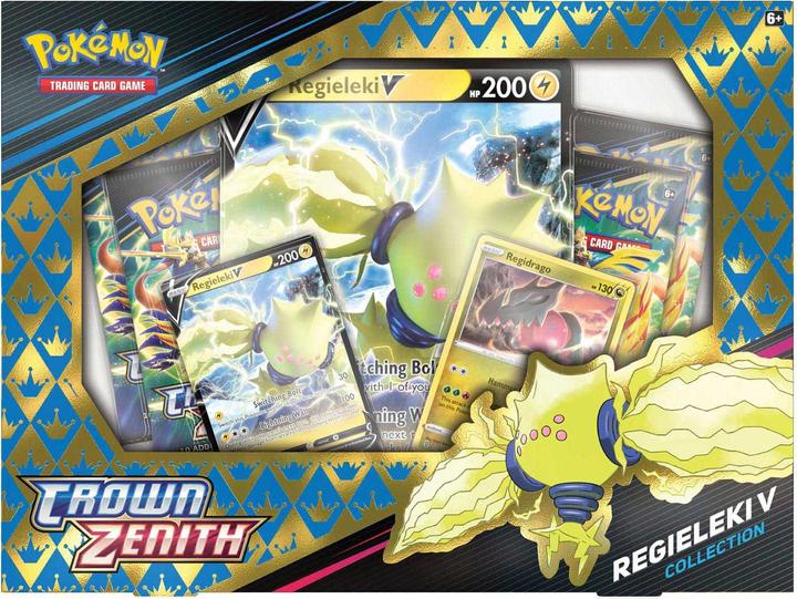 Produktbild Pokémon Crown Zenith (Englisch, Box Set & Collection)
