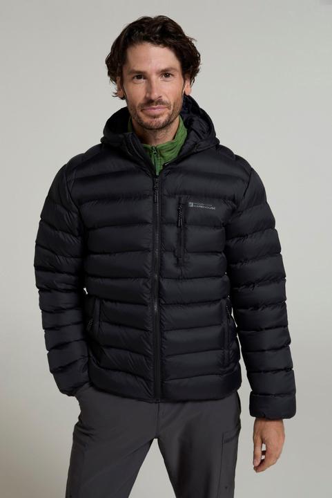 Image du produit Mountain Warehouse - Veste matelassée LINK - Homme (M)