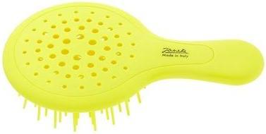 Jäneke Mini Superborstel Neon Geel 80g