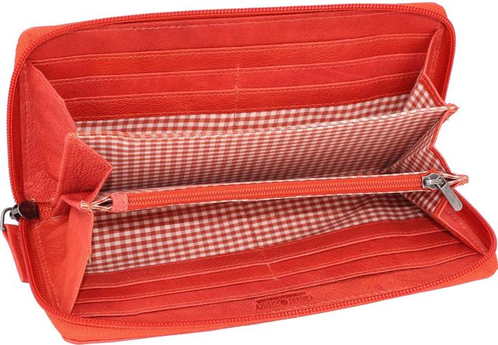 Immagine prodotto Greenburry Portafoglio in nappa Tumble 20 cm
