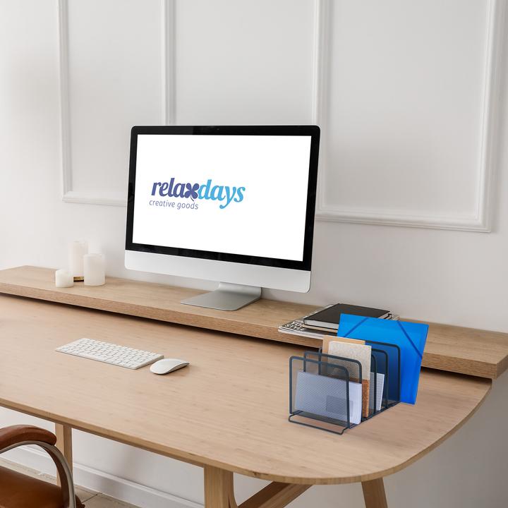 Actual product image Relaxdays Dokumentenhalter (20.5 x 37.5 cm)