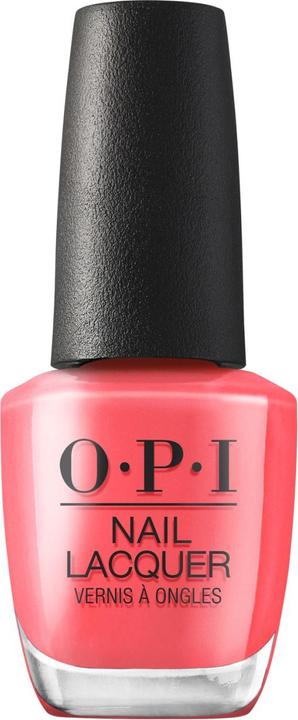 Actual product image OPI Make 'Em Jelly - Drive ‘em Magenta
