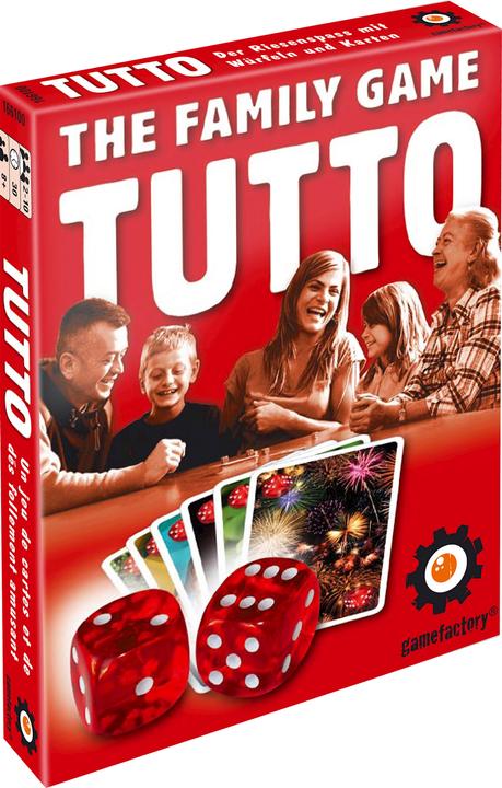 Tutto (Deutsch, Französisch, Italienisch)