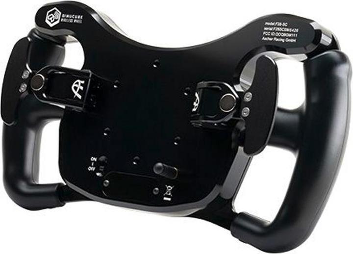 Actual product image Ascher Racing F28-SC V2