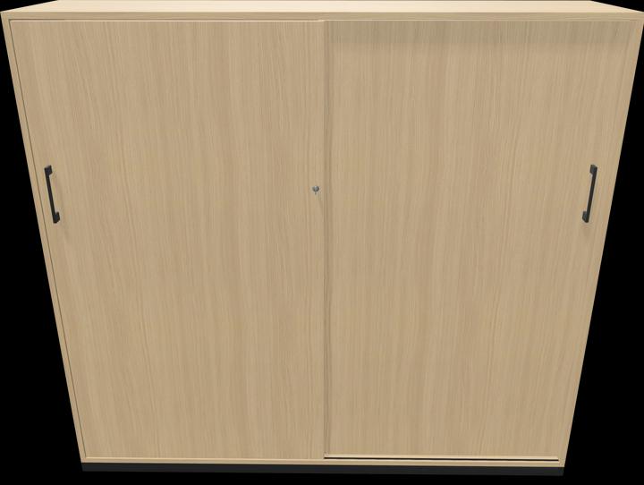 Produktbild Narbutas Choice Schiebetürschrank (160 x 40 x 146.5 cm)