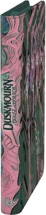 Produktbild Ultimate Guard Zipfolio 360 Xenoskin Magic: The Gathering „Duskmourn" - Mirror Room