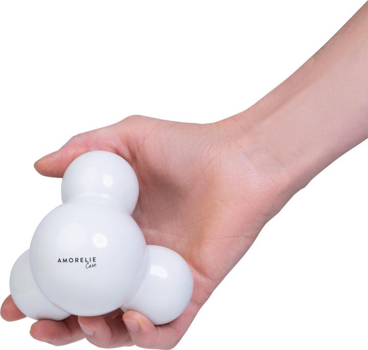 Produktbild Amorelie Massagestein White