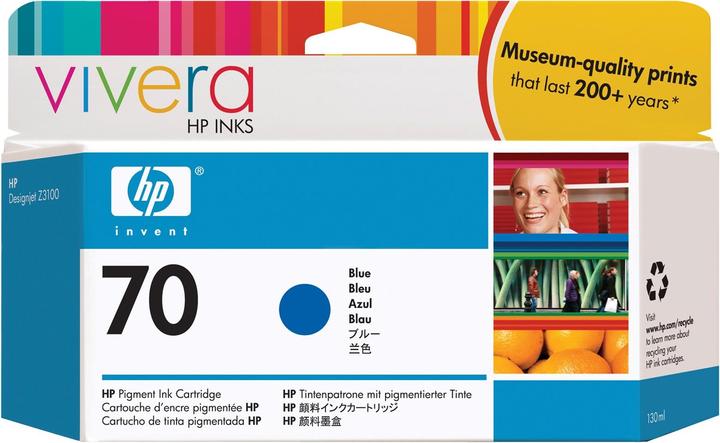 Produktbild HP 70 (B)