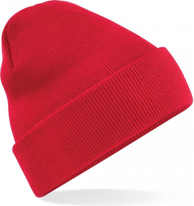 Image du produit Rs Pro Original cuffed beanie Classic Red (Taille unique)