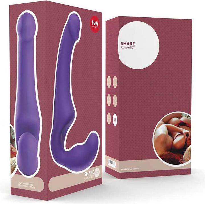 Image du produit Fun Factory Partager