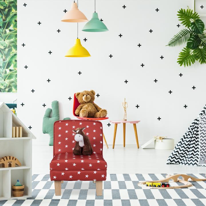 Actual product image Relaxdays Child chair (Child armchair)