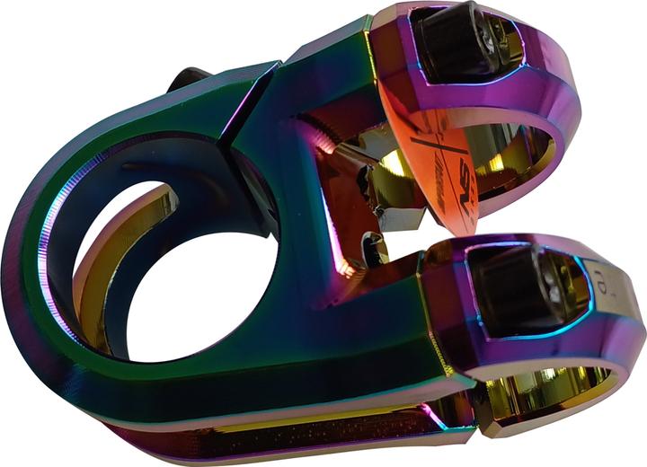 Produktbild NS Bikes Vorbau Quantum Lite 25.4mm oilslick (25.40 mm)