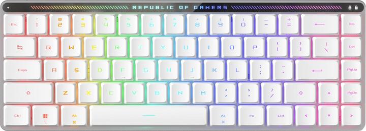 Actual product image ASUS ROG Falchion RX Low Profile (DE, Cable, Wireless)